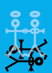 Ángeles de la muerte Icono, 2006